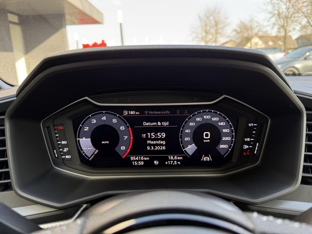 Audi A1 citycarver 30 tfsi - sline - sportstoelen - led koplampen -