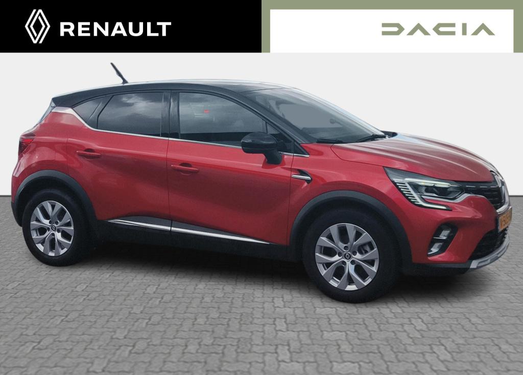 Renault Captur 1.6 e-tech plug-in hybrid 160 intens