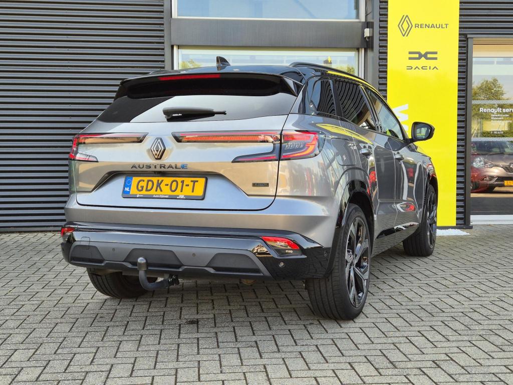 Renault Austral e-tech full hybrid 200 techno esprit alpine trekhaak (afnee