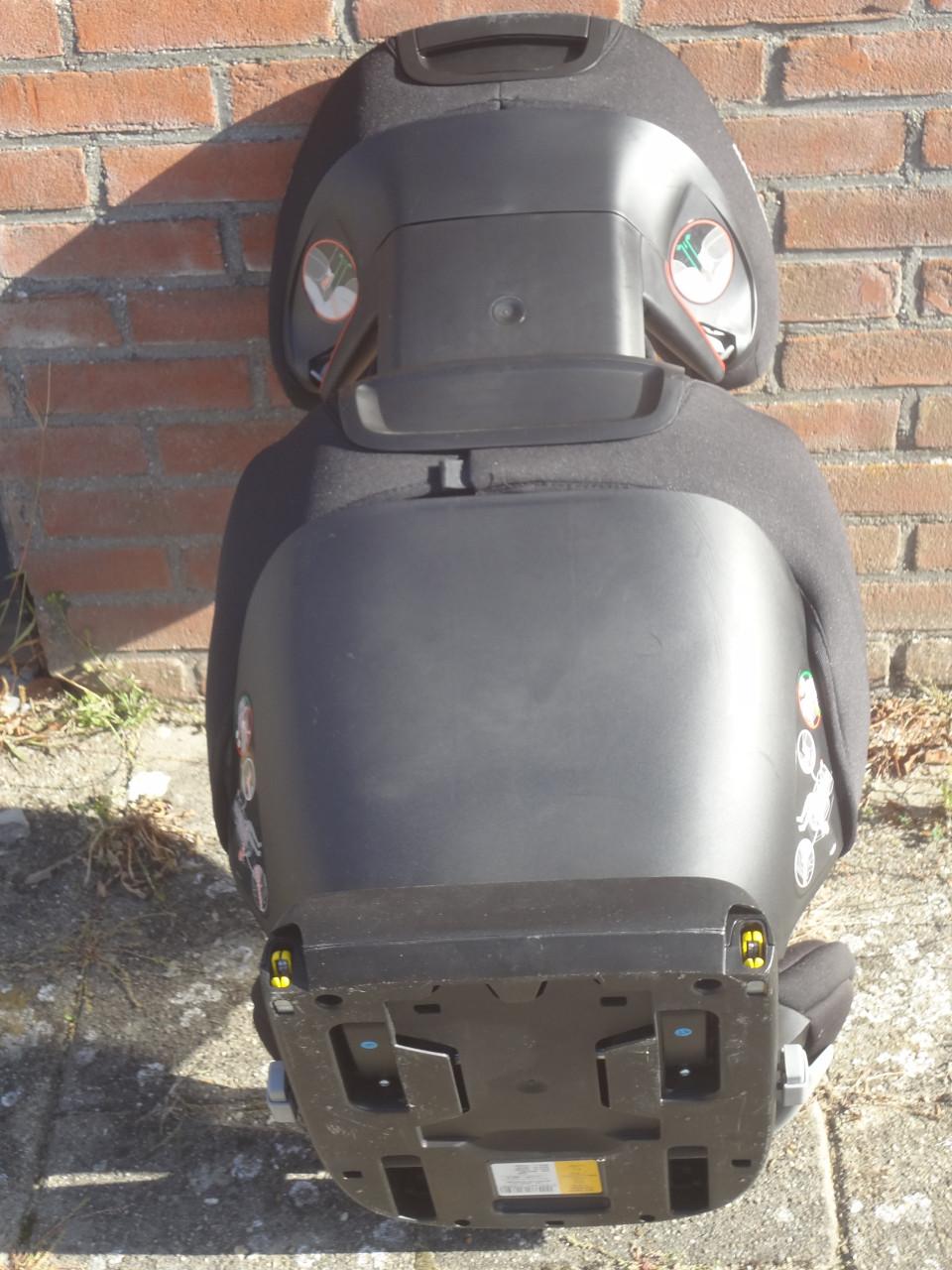 MaxiCosi autostoeltje