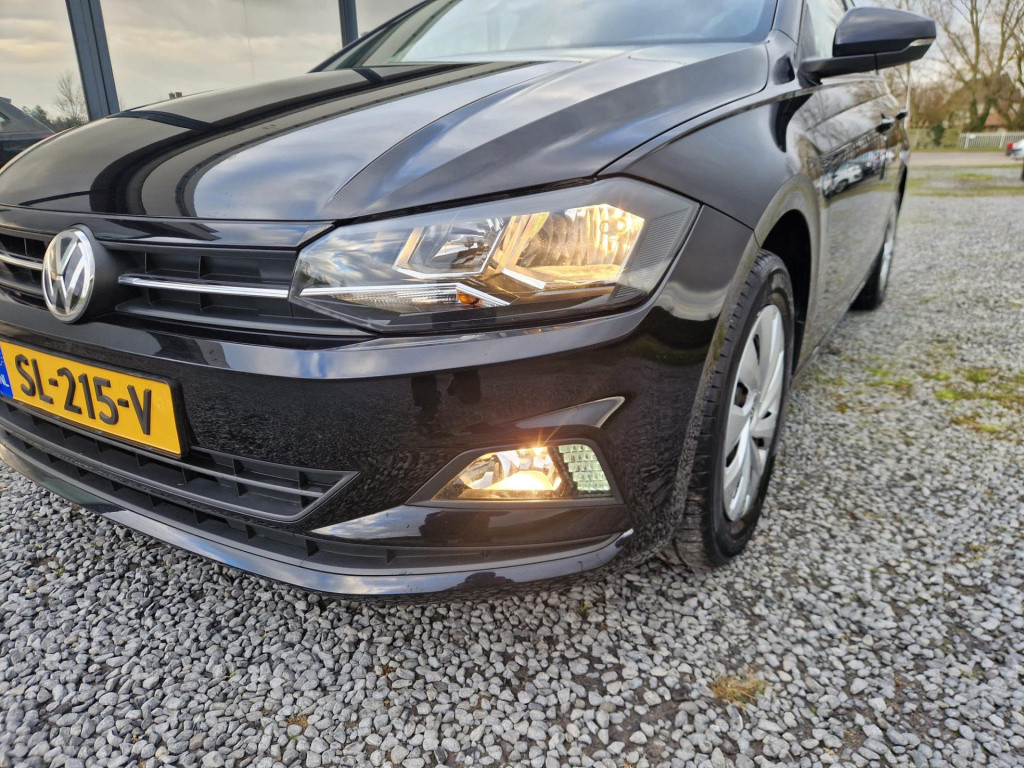 Volkswagen Polo 1.0 tsi comfortline | cruise control adaptief | airco | hal