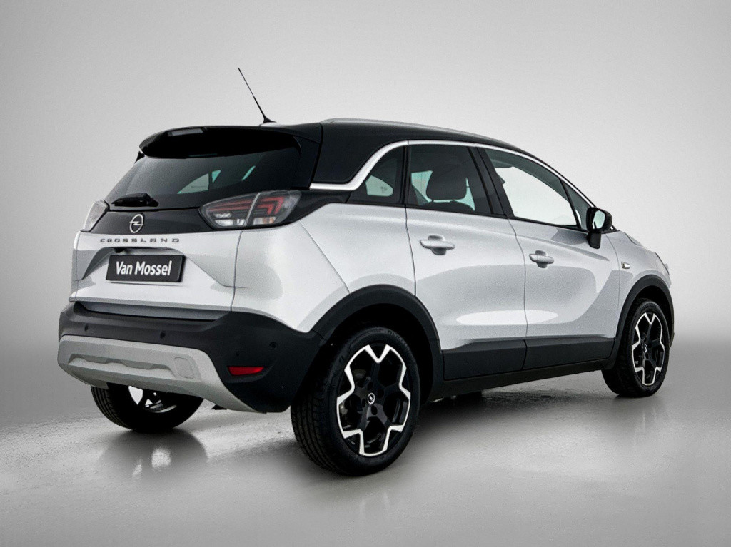 Opel Crossland X 1.2 turbo ultimate