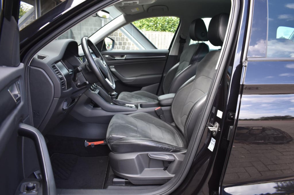 Skoda Kodiaq 1.5 tsi 7-pers. | camera | adapt. cruise contr. | stoelverwarm
