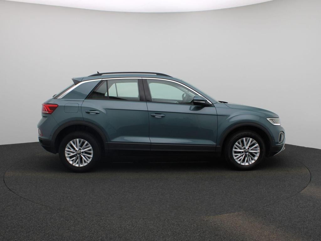 Volkswagen T-roc 1.0 tsi life business | apple carplay / android auto | nav