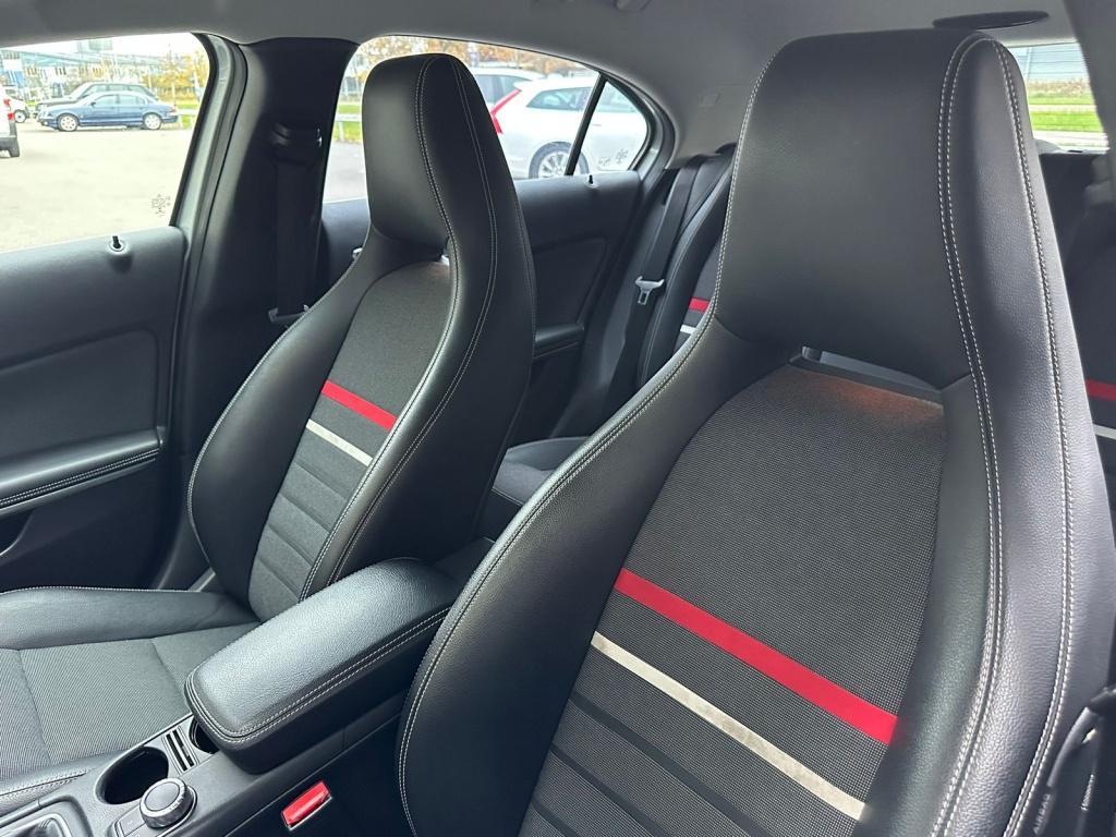 Mercedes-Benz A-Klasse 180 4u3