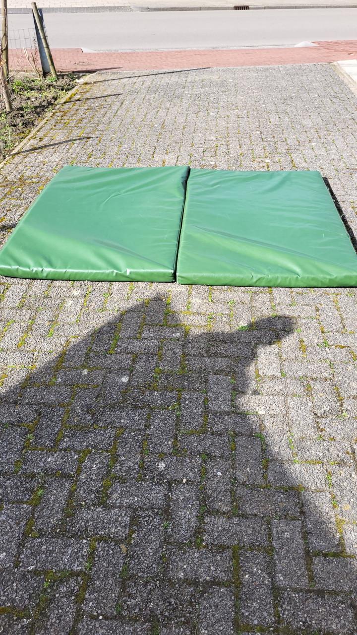 Turnmatten (2 stuks)