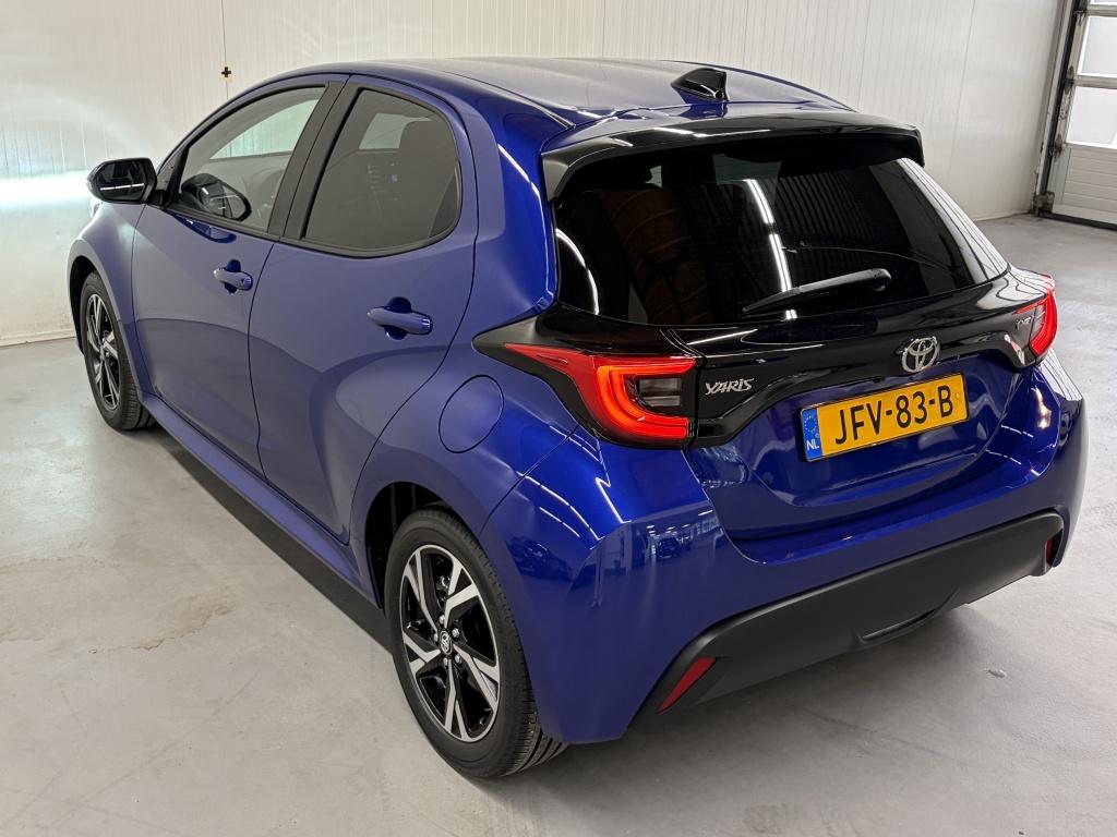 Toyota Yaris 1.5 hyb. 115 dynam