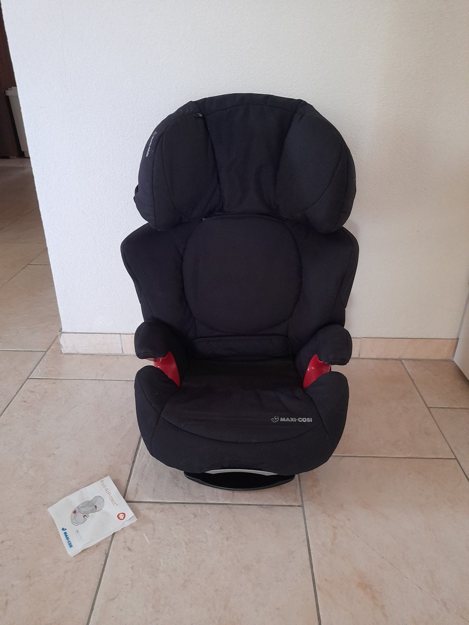 Maxi-cosi Rodi air protect  15/36 kg (in goede nette staat )