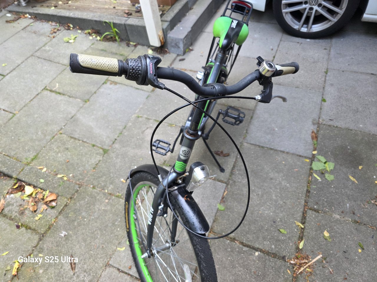 Jongensfiets 24 inch