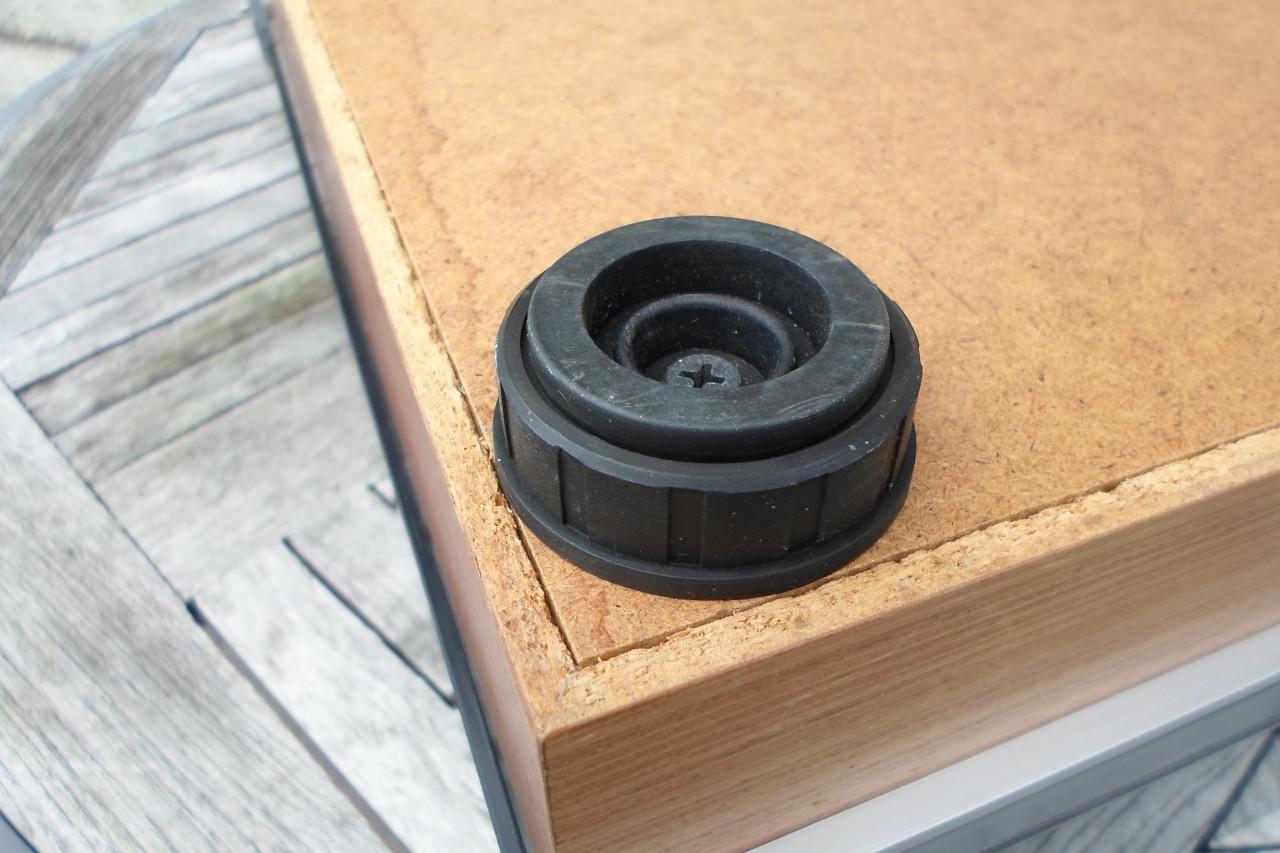 Thorens TD160 Platenspeler