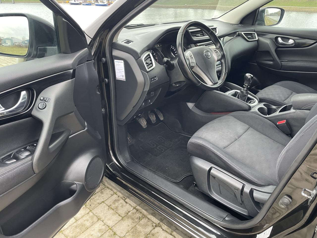 Nbissan qashqai 1.2 conecta suv 2017