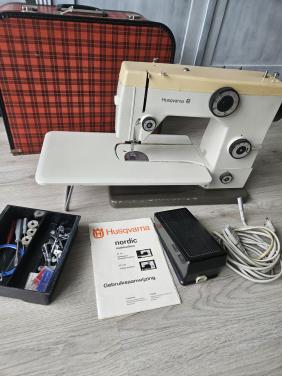 Husqvarna naaimachine