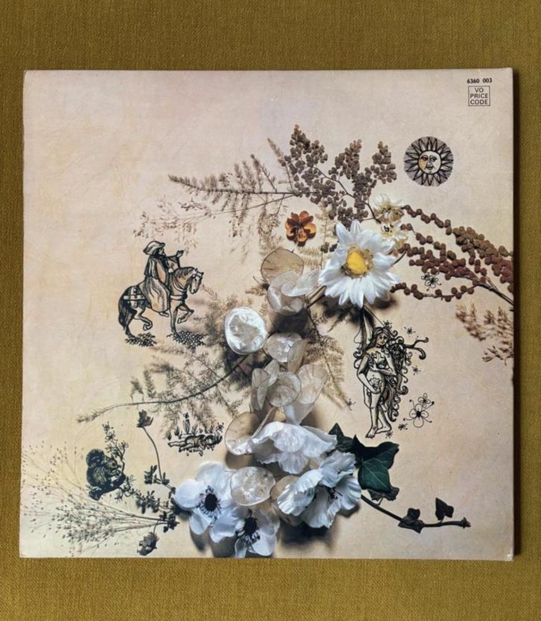 Magna Carta - Seasons LP