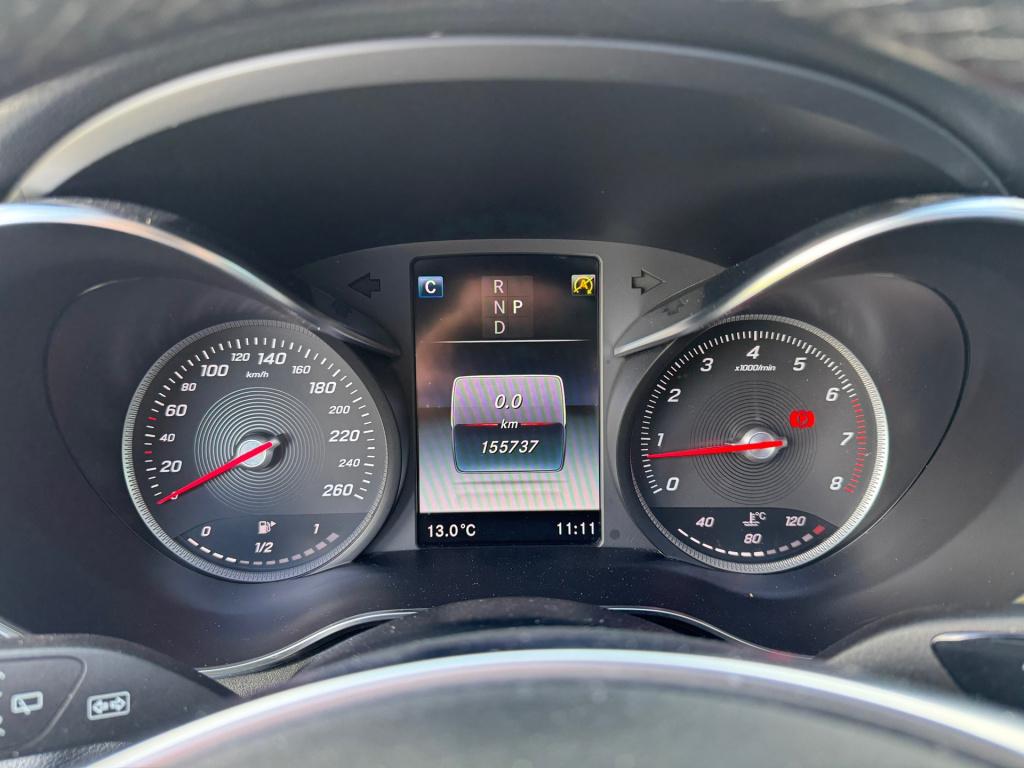 Mercedes-Benz Glc 250 4matic amg automaat / panoramaschuifdak / elektrische