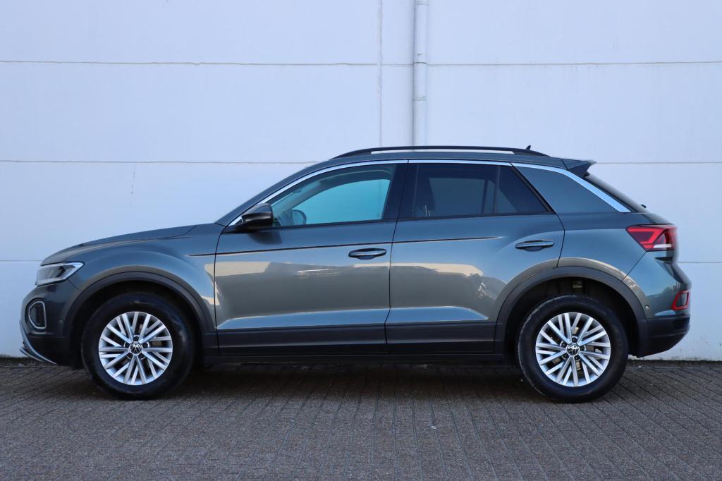 Volkswagen T-roc 1.0 tsi life business 110pk