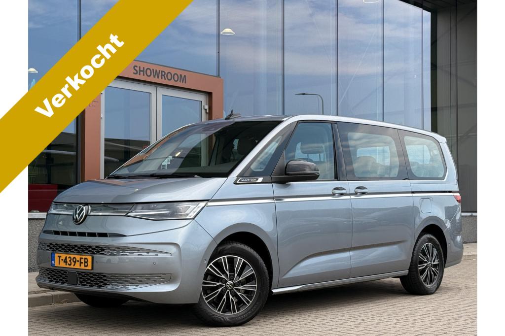 Volkswagen Multivan 1.4 ehybrid l2h1 vip style | elek. trekhaak | acc | lan