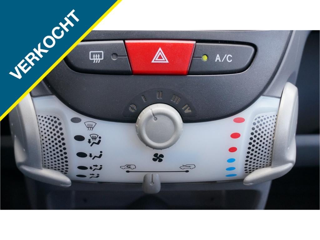 Toyota Aygo 1.0-12v now rijklaar incl garantie