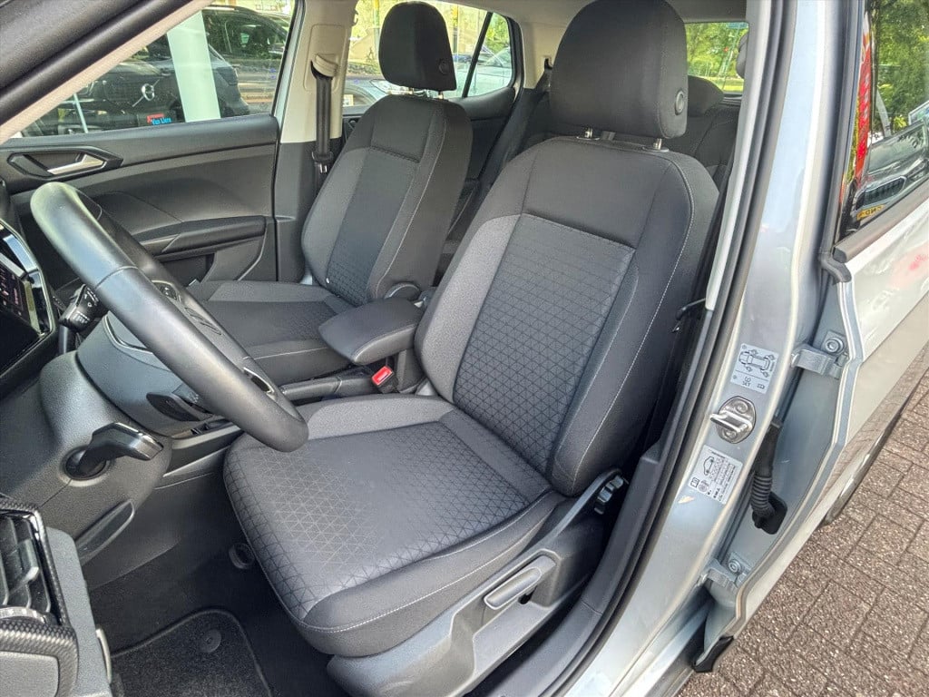 Volkswagen T-cross 1.0 tsi 110pk 7-dsg life|1e eigenaar|nl auto|navigatie|c