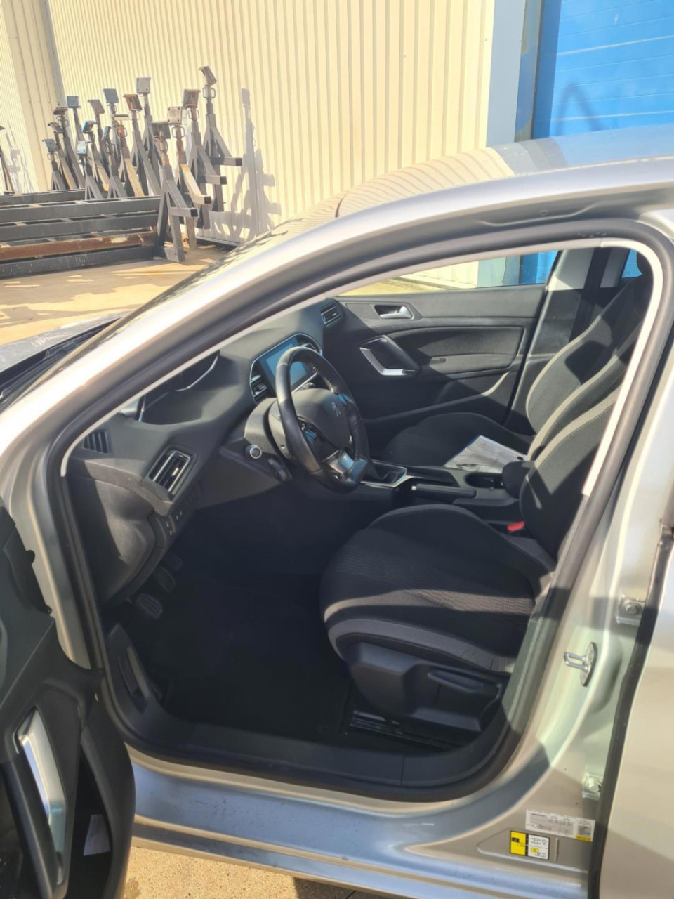 Peugeot 308 1.2 puretech style