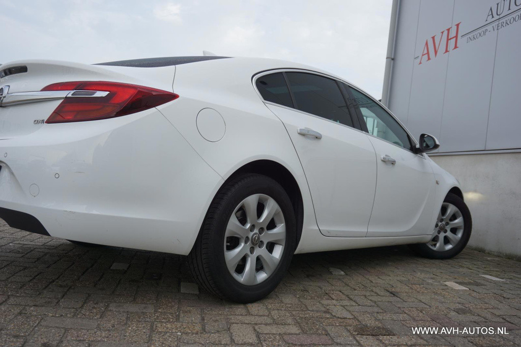 Opel Insignia 1.6 cdti ecoflex business executive