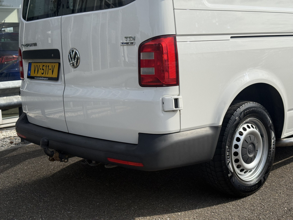Volkswagen Transporter 2.0 tdi l2h1 comfortline | nl-auto | airco | cruisec