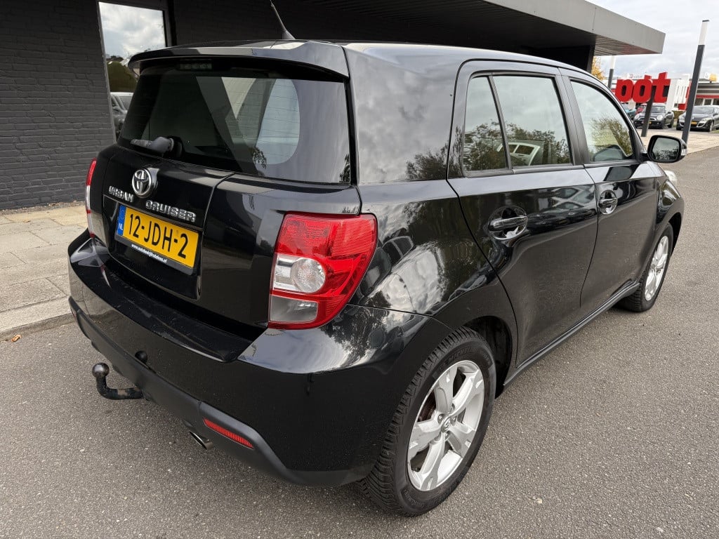 Toyota Urban Cruiser 1.3 vvt-i aspiration