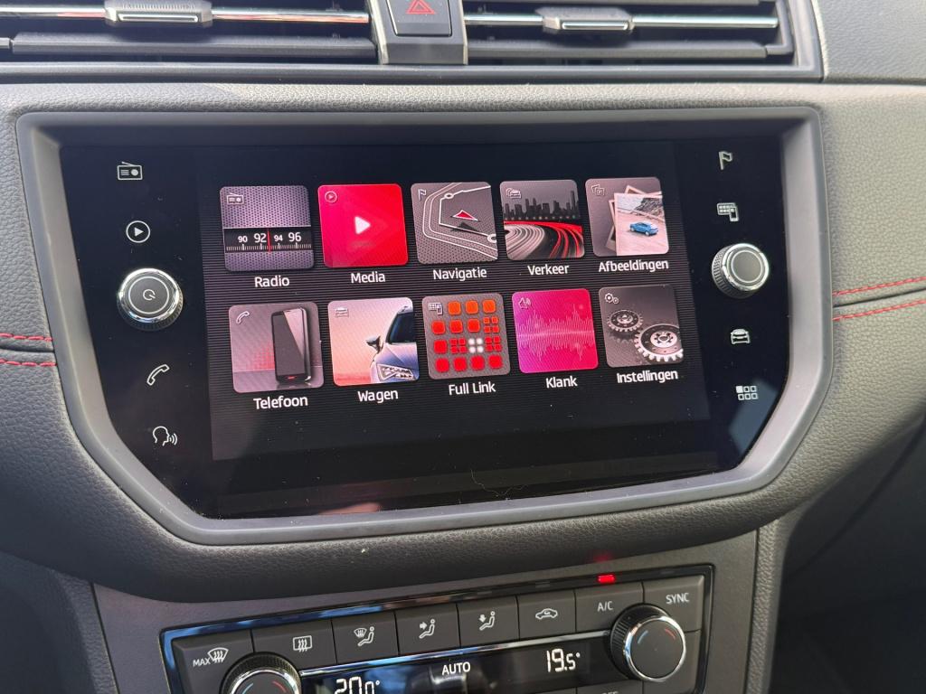 Seat Arona 1.0 tsi fr business intense