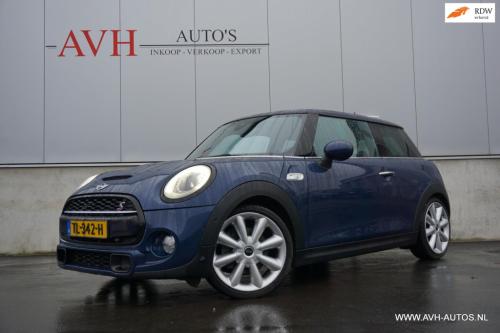 Mini Cooper mini 2.0 chili serious business