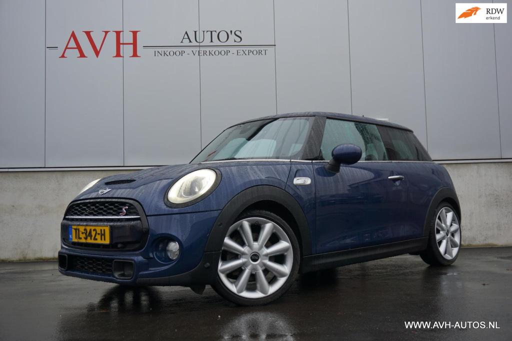 Mini Cooper mini 2.0 chili serious business