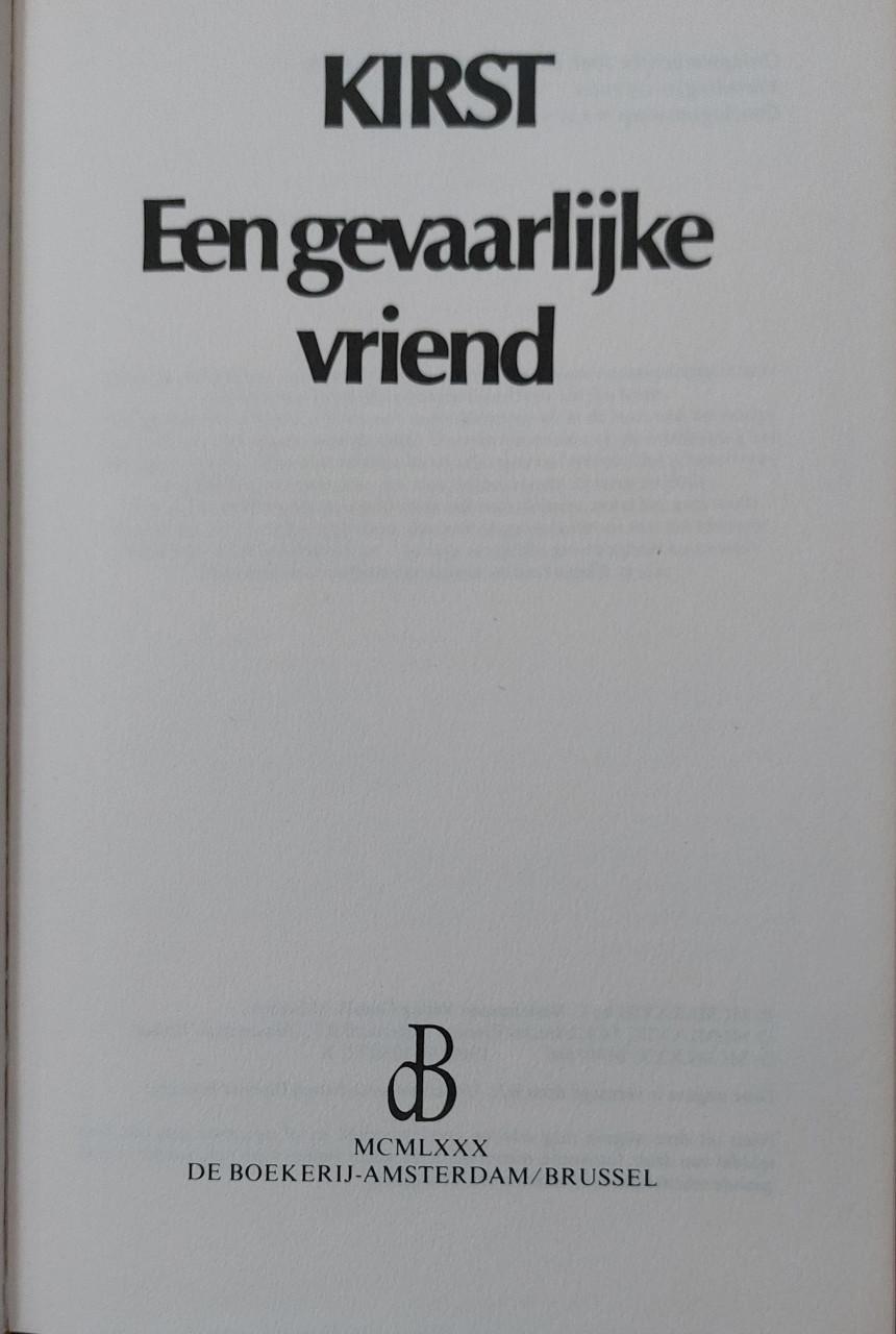 Laatste Kans Boek
