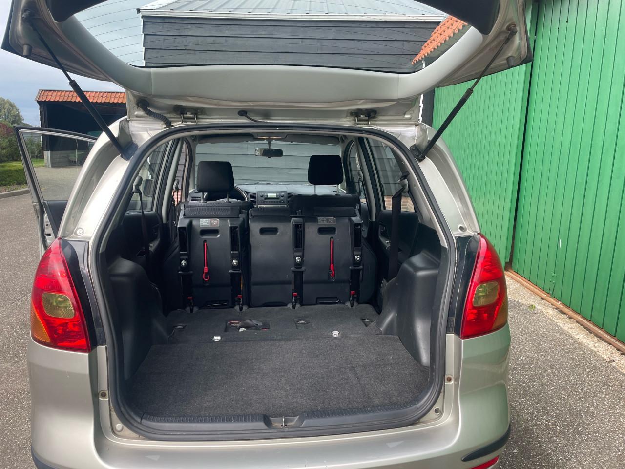 Toyota corolla verso