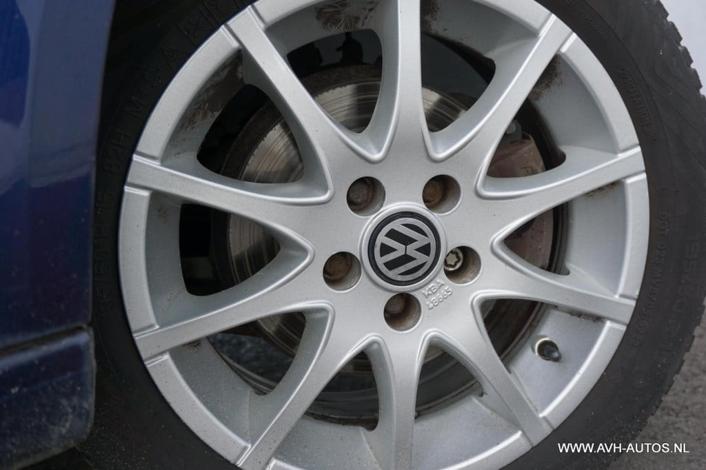 Volkswagen Polo 1.4-16v optive