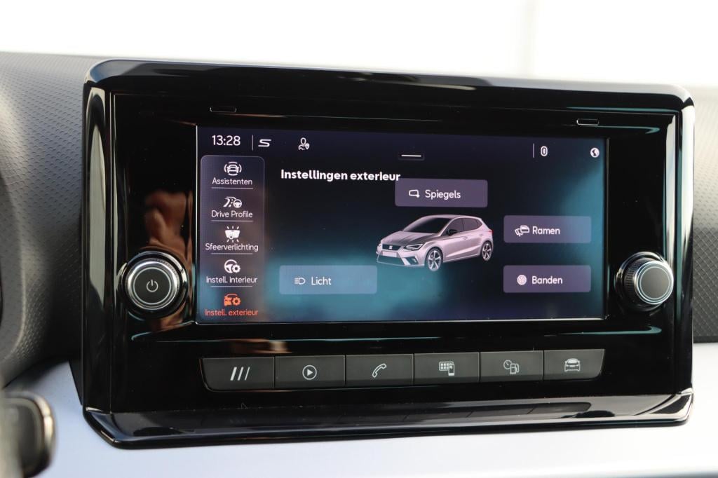 Seat Ibiza 1.0 ecotsi fr 95pk