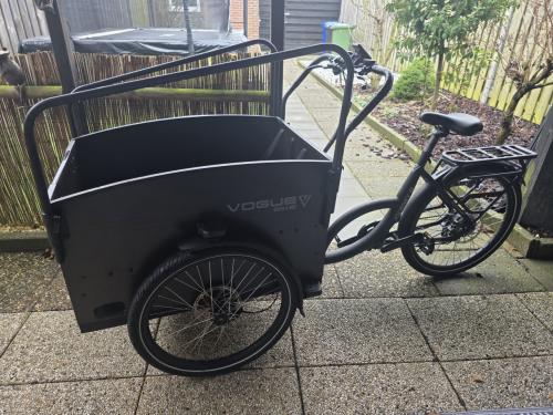 Elektrische bakfiets