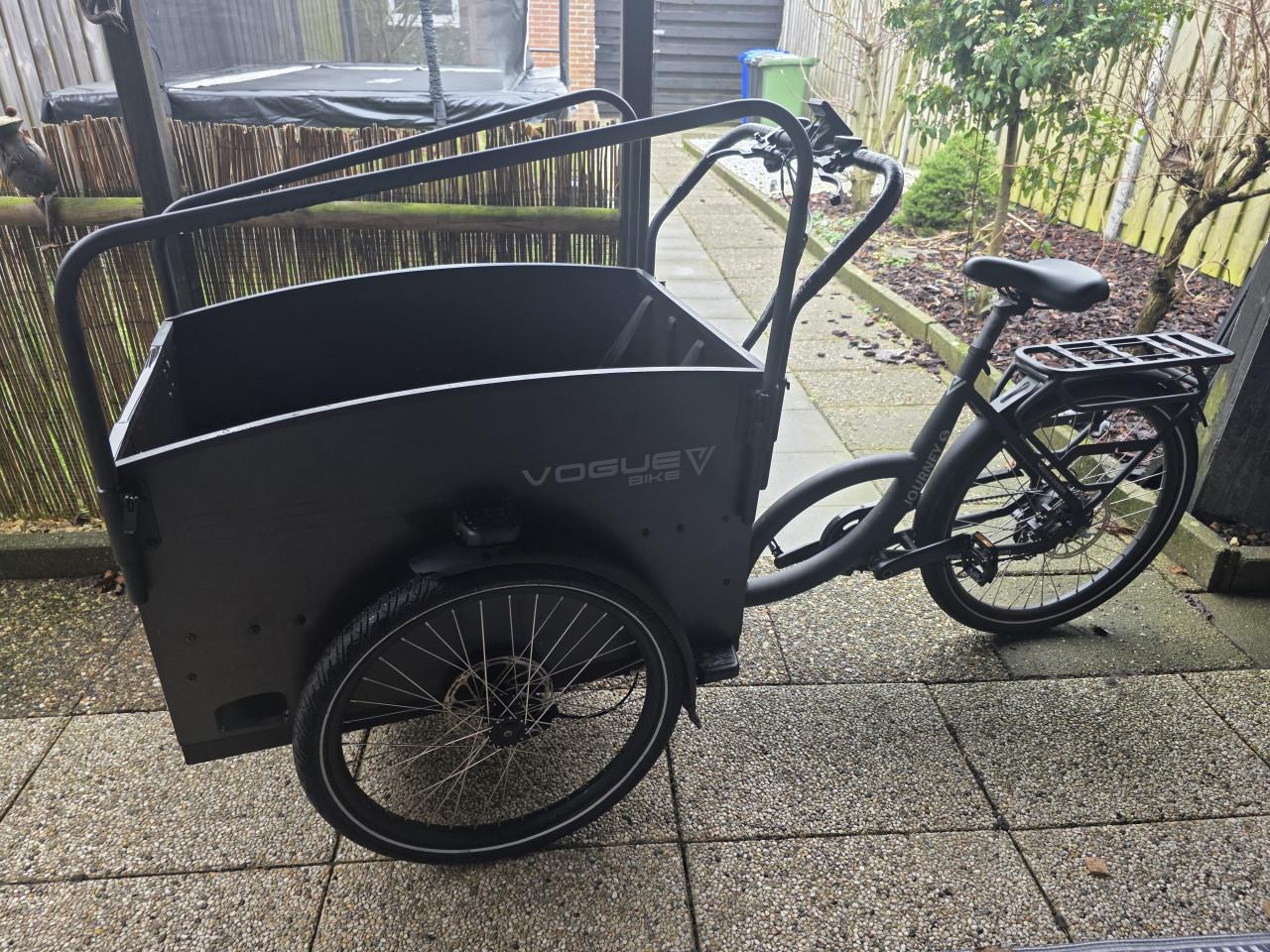 Elektrische bakfiets