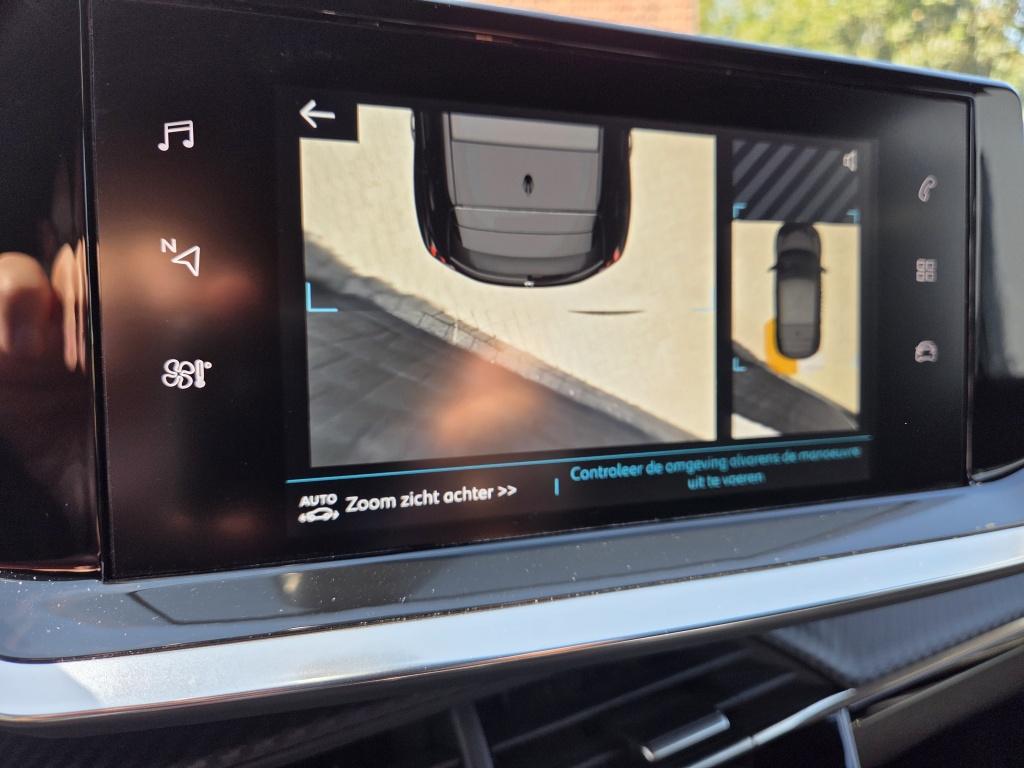 Peugeot 208 gt 50 kwh | pack alcantara | verwarmde voorstoelen | massagefun