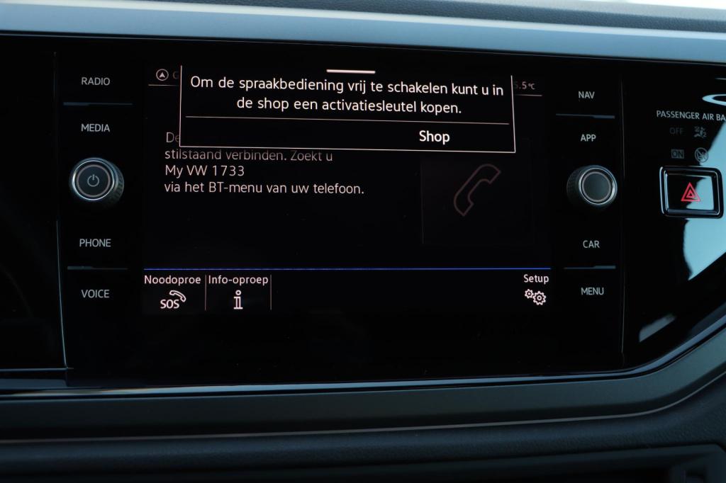 Volkswagen Polo 1.0 tsi r-line 95pk dsg7