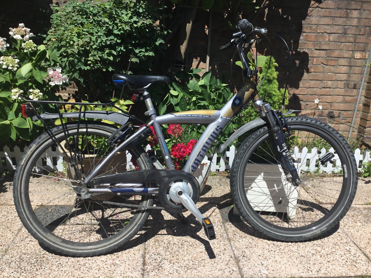 Batavus Snake jongensfiets