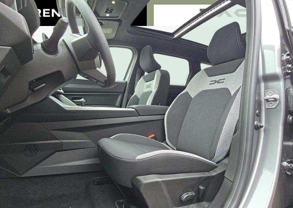 Dacia Bigster 1.8 hybrid 155 limited edition