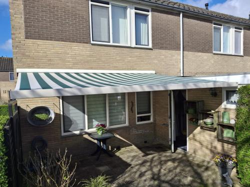 Suncircle zonwering knikarmscherm