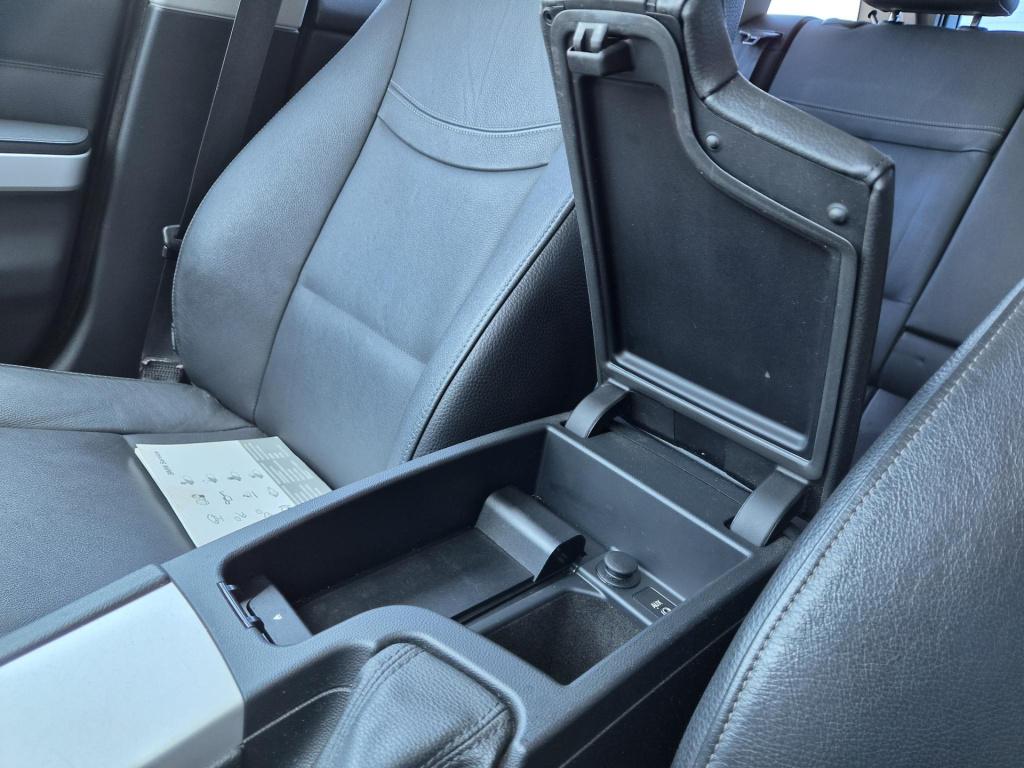 BMW 3-serie touring 318i business line style