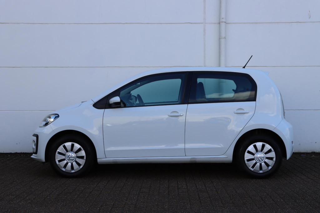 Volkswagen UP! 1.0 mpi move up! 65pk 5-deurs