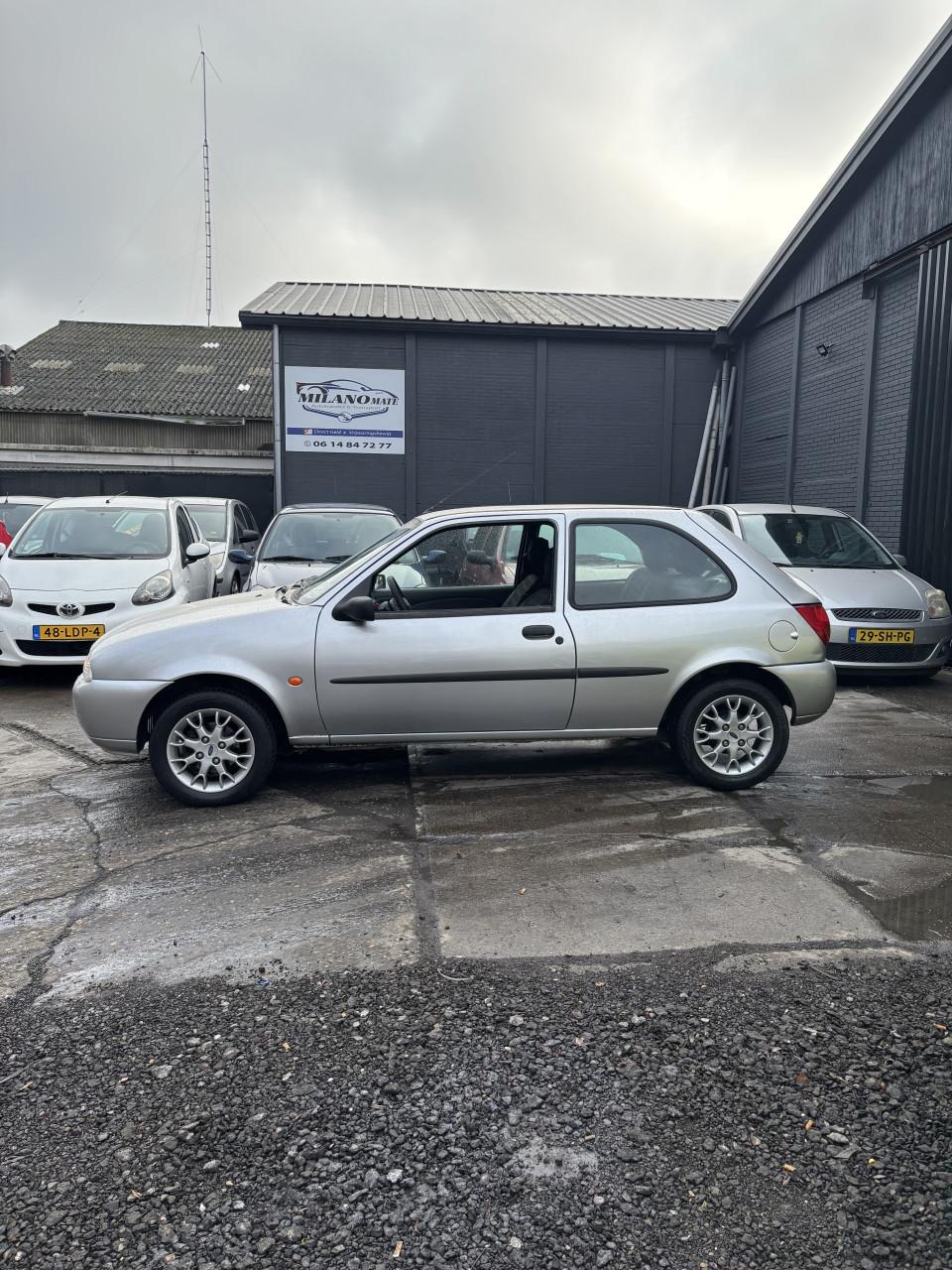 Ford fiesta voljaar apk