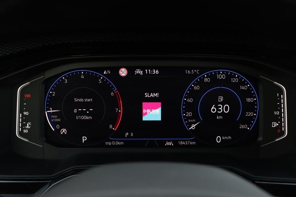 Volkswagen Polo 1.0 tsi life edtion 95pk dsg7 | adaptive | stoelverwarming 