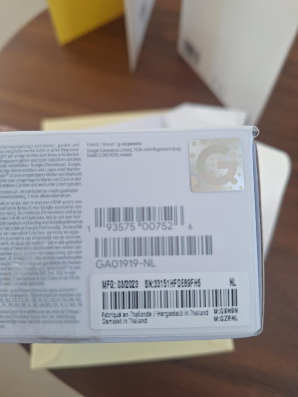 Chromecast