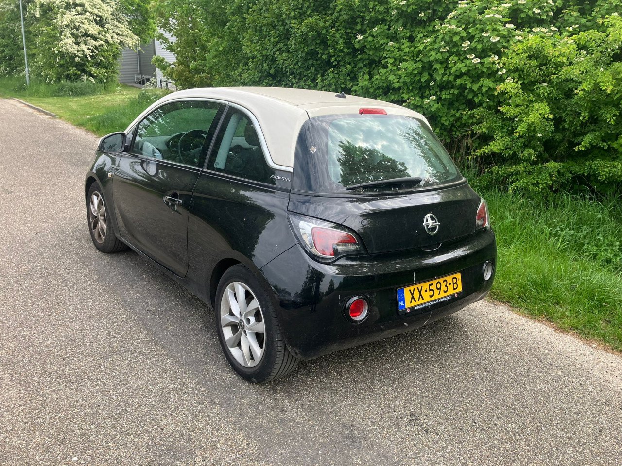 Opel Adam 1.0 Turbo