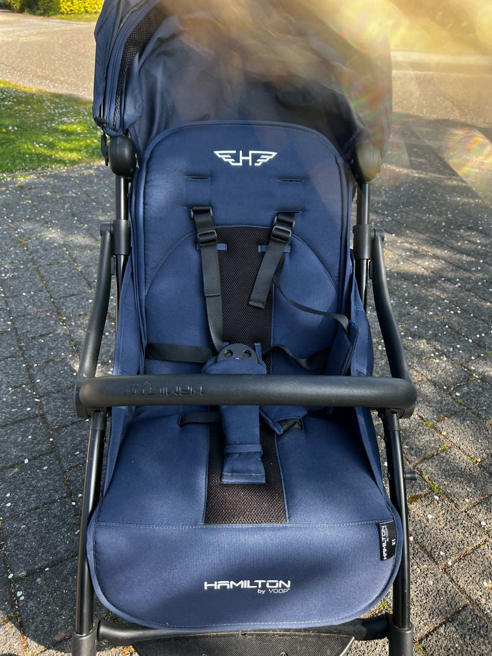 Hamilton X1 prime buggy