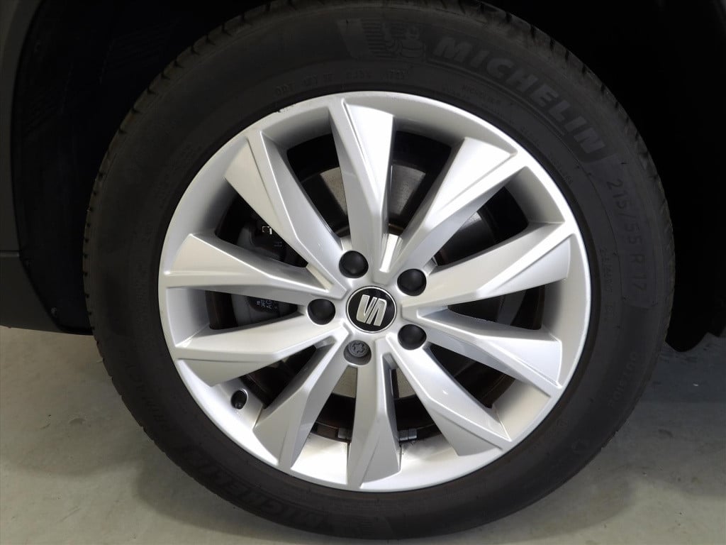 Seat Ateca 1.0 ecotsi 115pk style business intense