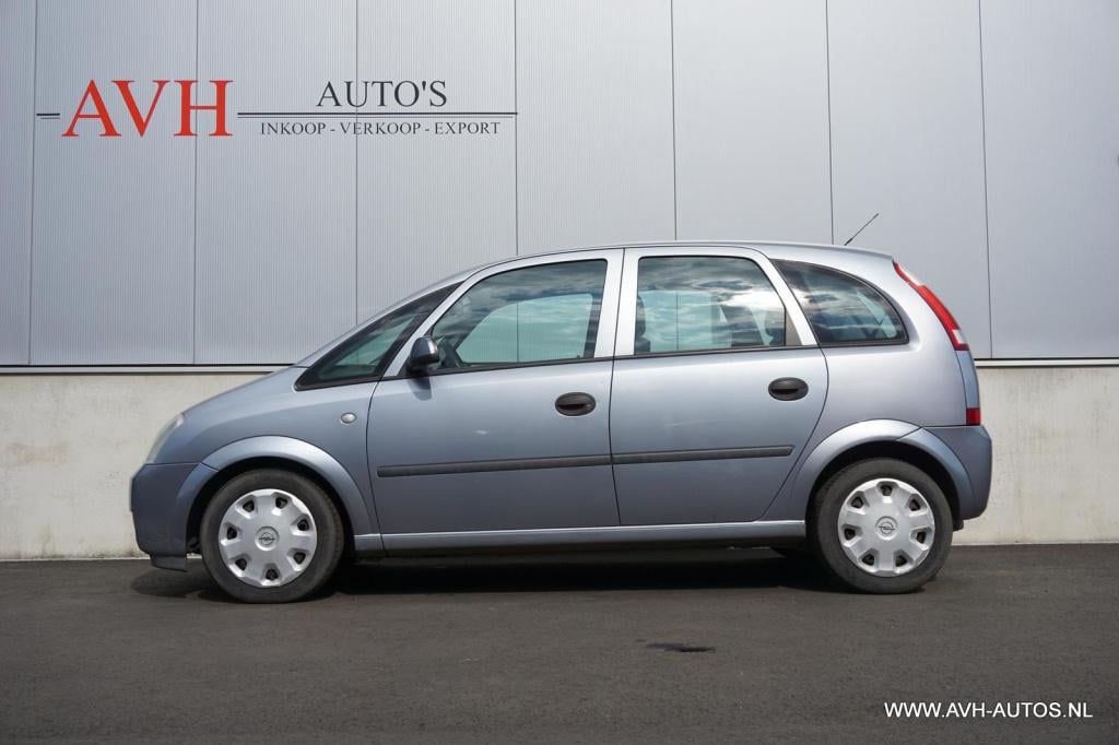 Opel Meriva 1.6 enjoy