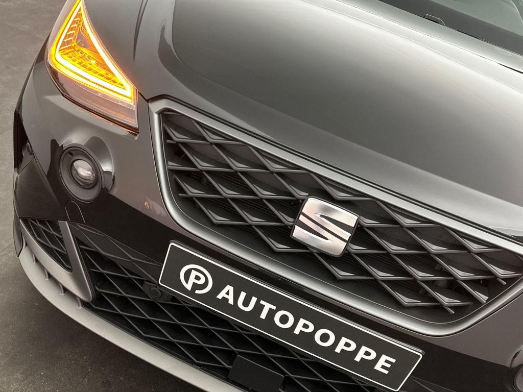 Seat Arona fr business connect 1.0 70 kw / 95 pk ecotsi suv 5